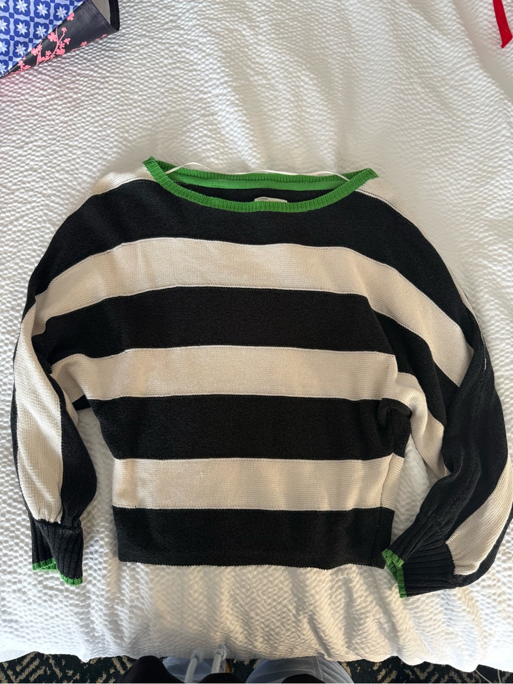 Maeve by Anthropologie Slouchy Boatneck Sweater